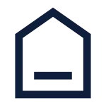 System Home Line SVG Icon